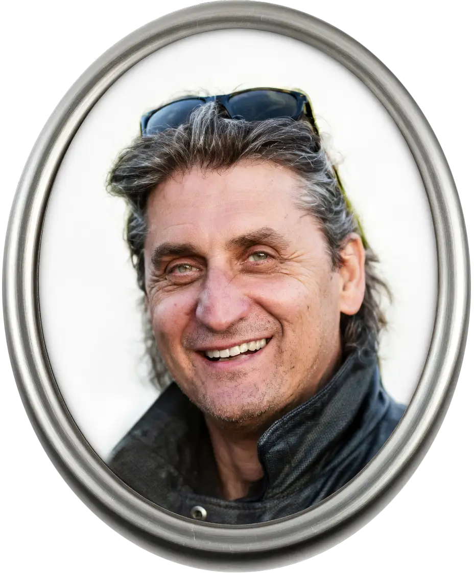 Slika Milana Lakija Laudanovića